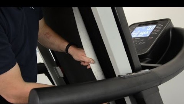 'How To: Treadmill Maintenance'