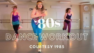 '80s Dance Workout - 29 min | Move with Steph #21