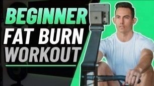 'THE Beginner Rowing Workout You NEED!'