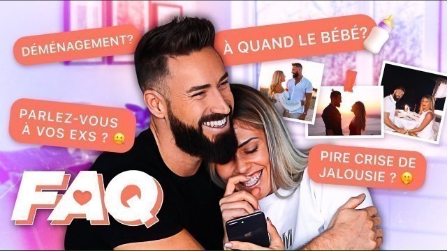 'FAQ COUPLE : VOUS N\'ALLEZ PLUS NOUS VOIR DE LA MÊME MANIÈRE !!'