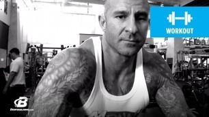 'Are You Using The Wrong Chest Exercise? | Jim Stoppani'