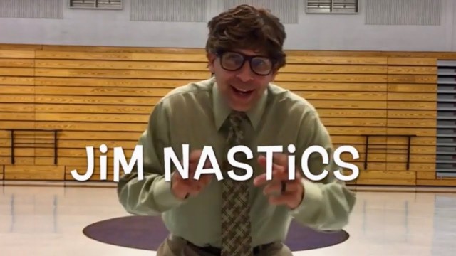 'Jim Nastics Workout'