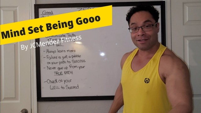 'Easy to be so Good, a Fitness Way'