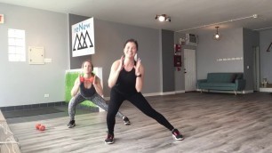 '30 Minute Total Body HIIT Workout reNew Studio'