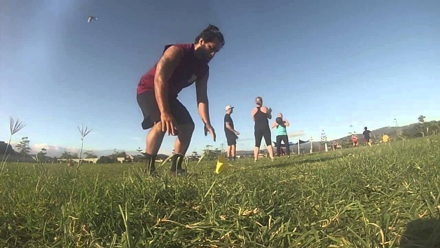 'LJs Fitness Week 1'