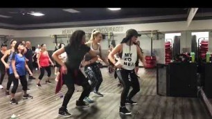 'Higher - Red Rat & Devolve Joanna Cavalcante Dance Fitness'