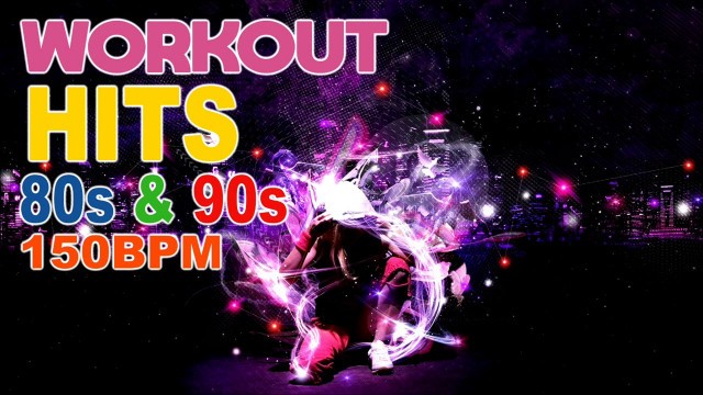 'Cardio Dance & Aerobic Hits  80’S & 90’S (Fitness & Workout - 128 Bpm 32 Count)'