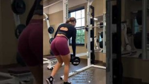'female fitness motivation workout