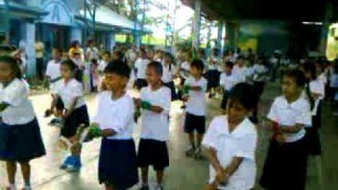 'physical fitness(Gr. 5/Pingkian Elementary School) Dec 2010'