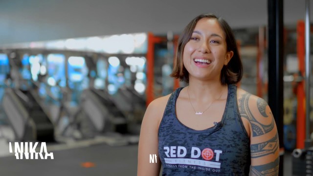 'Meet Coach Anika Bauzon | Red Dot Fitness'