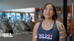 'Meet Coach Anika Bauzon | Red Dot Fitness'