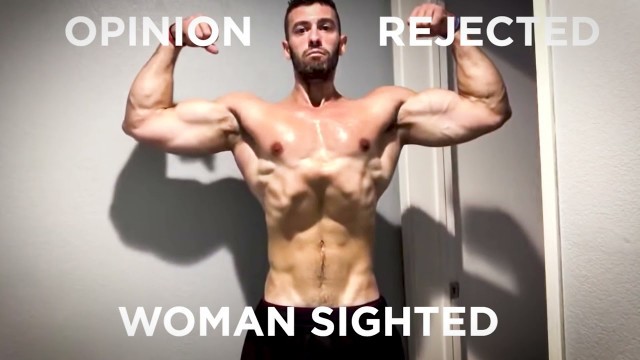 'Female Detected Opinion Rejected - Ege Fitness Edit'