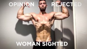 'Female Detected Opinion Rejected - Ege Fitness Edit'
