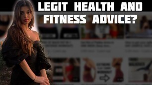 'Bodybuilder Reviews Gabriella Whited - Good Health And Fitness Advice?'