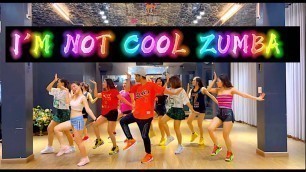 'I\'m Not Cool | Zumba |  HyunA | Dance Workout | KPop Fitness | Vishal Zumba'