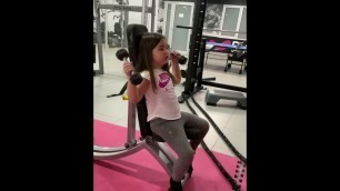 'FABULOUS GYM SESSION'