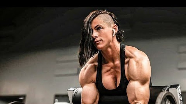 'DETERMINATION - Female Fitness Motivation 2020'