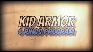 Avenu Kids Armor | 6 Week Kids Fitness