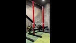 'Best Multipurpose Squat Rack by Everise Fitness | BenchPress, Deadlift, Squats, Pullups, Shrugs etc'