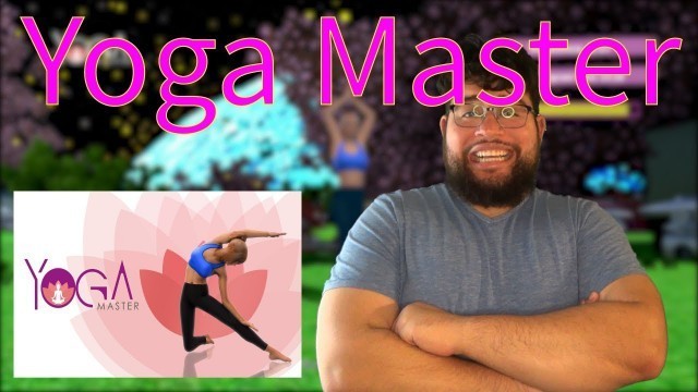 'I Play and Review Yoga Master for the Nintendo Switch (also for PS4) (IS THIS GAME GOOD??) - FGR'