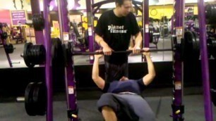 'Planet Fitness \"Lunk\" lol'