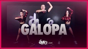 'Galopa - Pedro Sampaio | FitDance (Coreografia) | Dance Video'