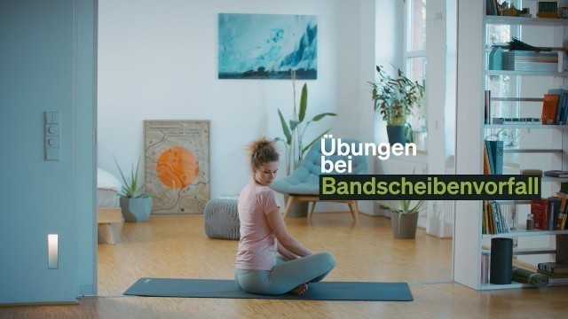 'Bandscheibenvorfall 