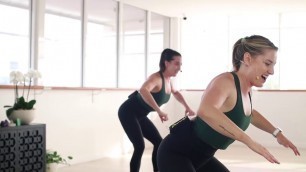 '10 minute Total Body Pilates Workout | MerryBody Online Studio'