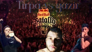 'Fitness by Jordi reacciona a Semifinal Red Bull España 2021 Tirpa vs Gazir *FINAL ANTICIPADA*'