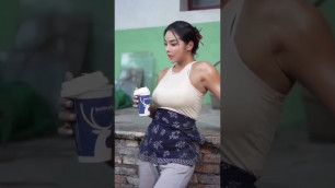 'Instagram reels tranding video || workout fitness || challenge girl || #shorts #ytshorts #hunaonao'