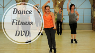 'Red Hot Dance Fitness Workout DVD Trailer'