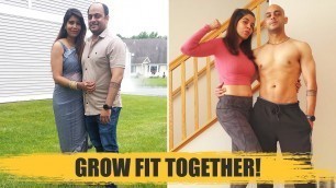 'How We Became A Fit Couple - Our Incredible Fitness Story'