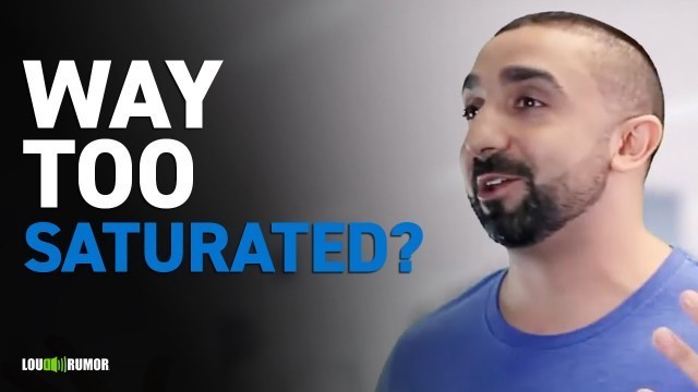 'Is the Fitness Industry Way Too Saturated? | Mike Arce'