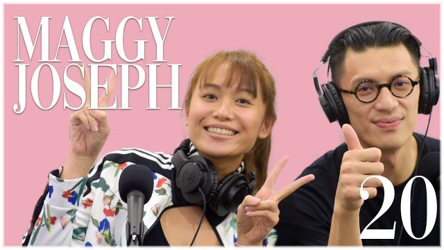 'The Fashion Weak Podcast Ep 20: Couple Goals With Maggy Wang & Jobroseph'