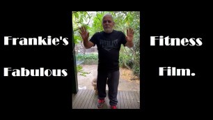 'Frankie\'s Fabulous Fitness Film'