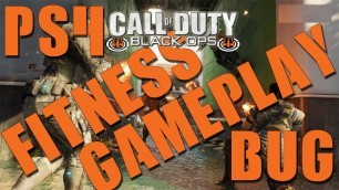 'Black Ops 3 || PS4 Gameplay || I Have The Fitness Bug [HD]'