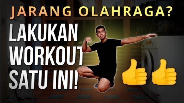 '10 Menit Latihan di Rumah Tanpa Alat Level Pemula | Beginner Bodyweight Workout | PHS Indonesia'