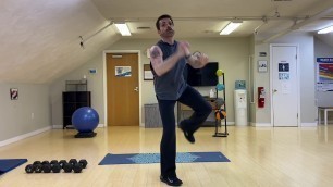 'Total Body Conditioning - Steve SanSoucie SS Fit Studio'
