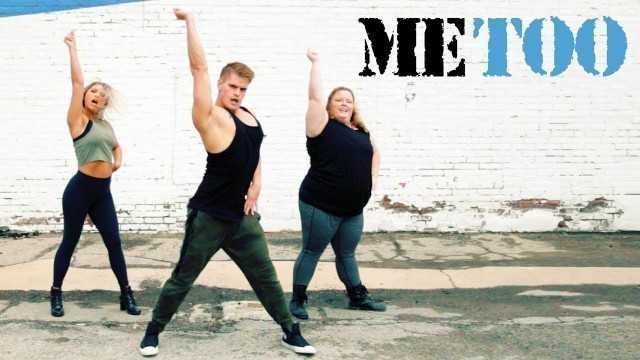 'Meghan Trainor - Me Too | The Fitness Marshall | Dance Workout'