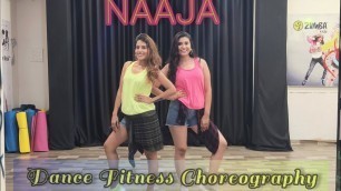 'Naaja | Dance fitness Choreography | By Deepti Gogiya | Sooryavanshi |'