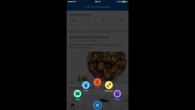 'My Fitness Pal Tutorial - Creating an Account & Tracking Food Accurately'