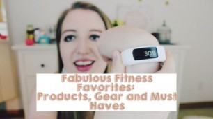 'Fabulous Fitness Favorites: Tech Gadgets, Garmin Vivofit 2 Review and iPhone Apps (Part 2 of 2)'