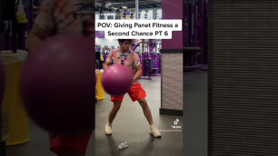 'Setting off the lunk alarm in planet fitness 