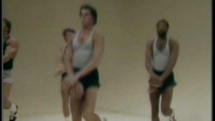 'Aerobics Workout Video 80\'s Style'