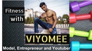 '|Guest special podcast with viyomee|The Fitness Way...a choice, lifestyle and achievement.'