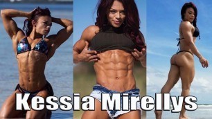 'Kessia Mirellys Fitness Girl'