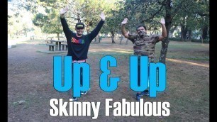 'UP & UP by Skinny Fabulous | Zumba® | Dance Fitness'