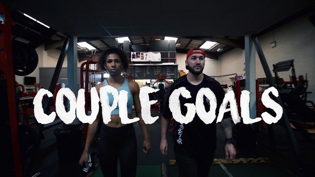 'COUPLE GOALS GYM FITNESS VIDEO (LUMIX GH5)'