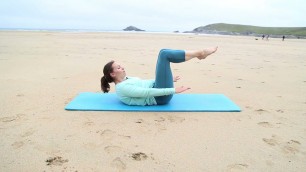 '15 minute Pilates (workout for your whole body)'