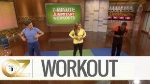 The 7-Minute HIIT Workout